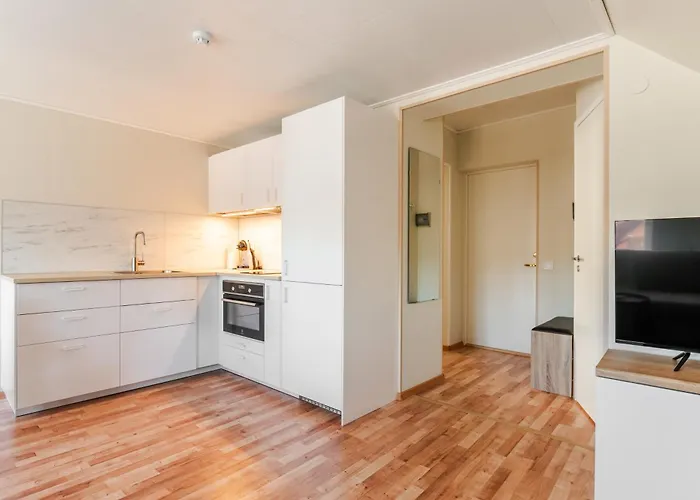 Liidia Apartments