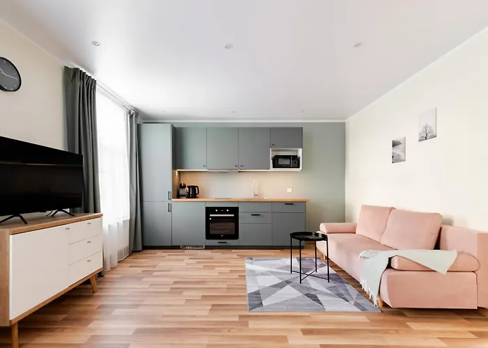 Liidia Apartments