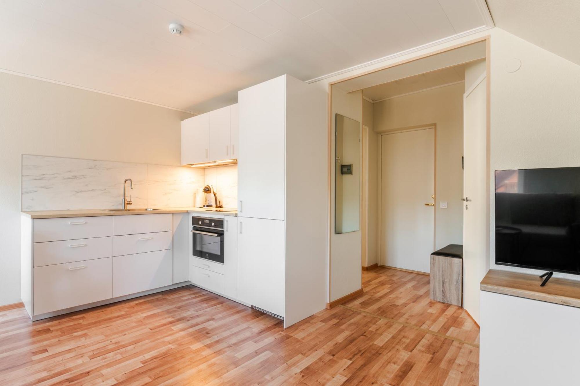 Apartment Liidia Haapsalu