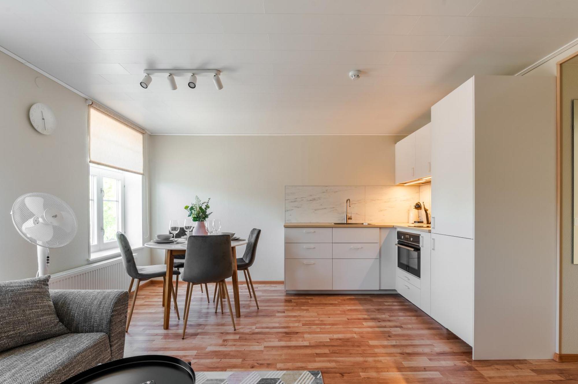Liidia Apartment *