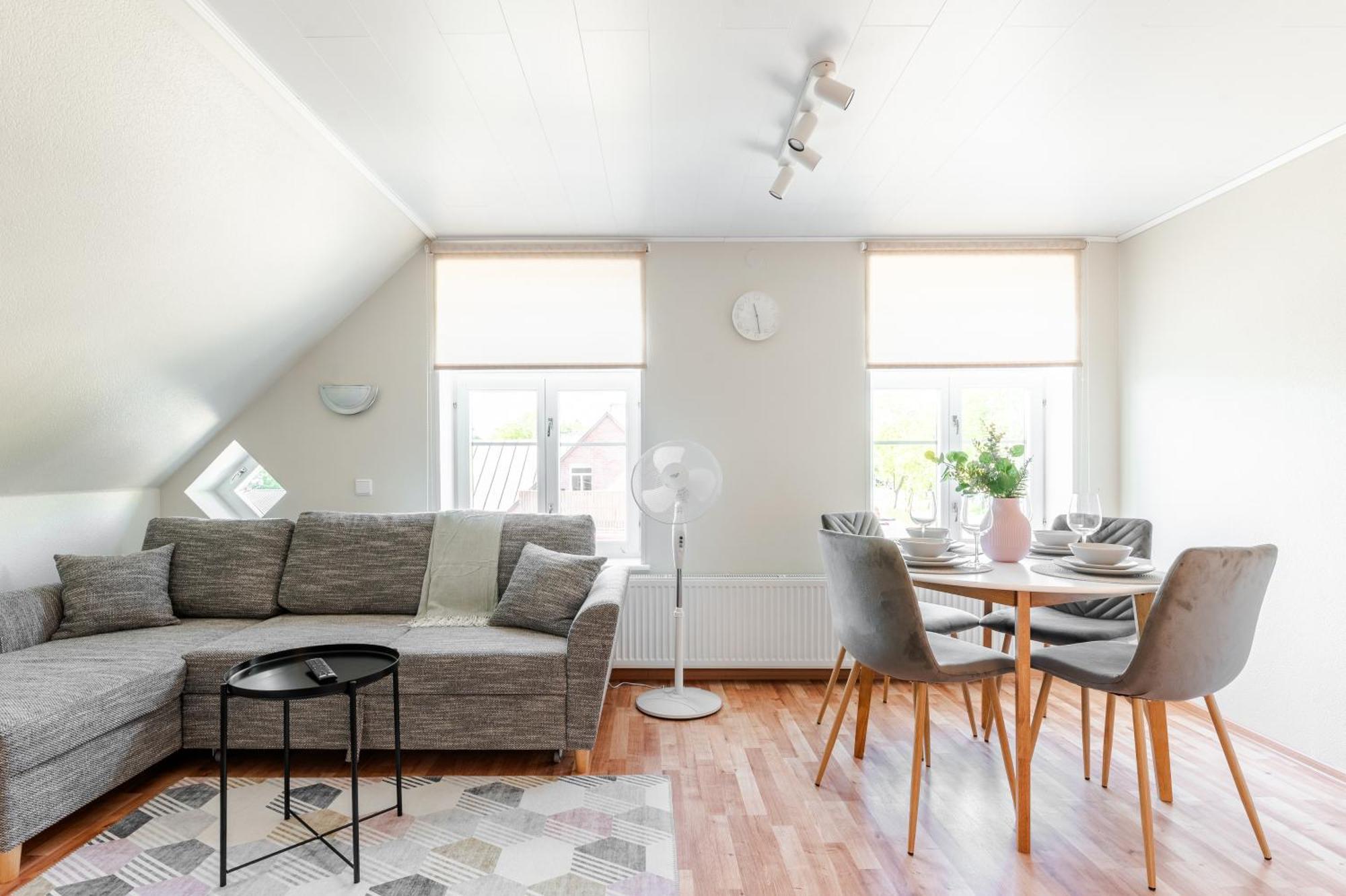 Liidia Apartment Haapsalu