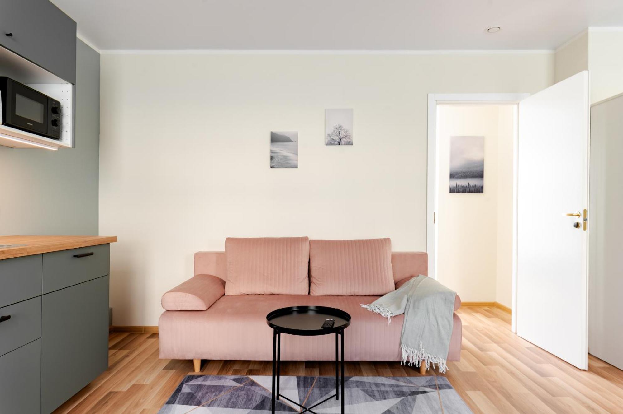Apartment Liidia