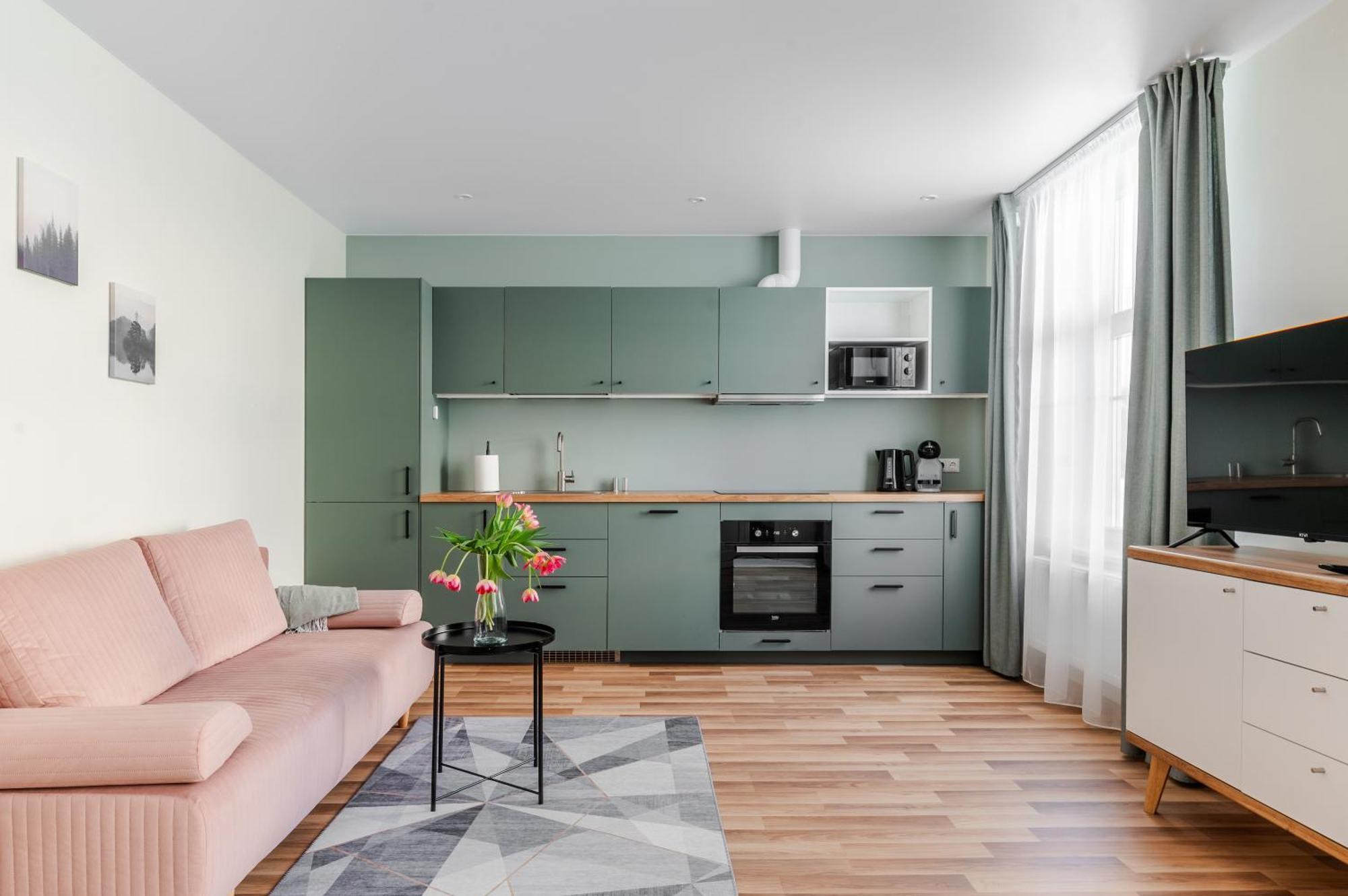 Liidia Apartment