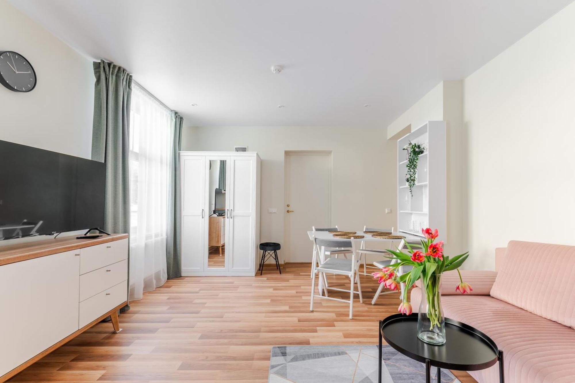 Apartment Liidia Haapsalu